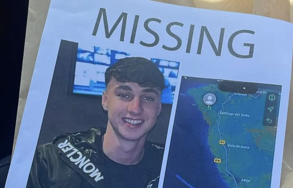 Top ex-cop gives 3 heartbreaking theories on what happened to Jay Slater