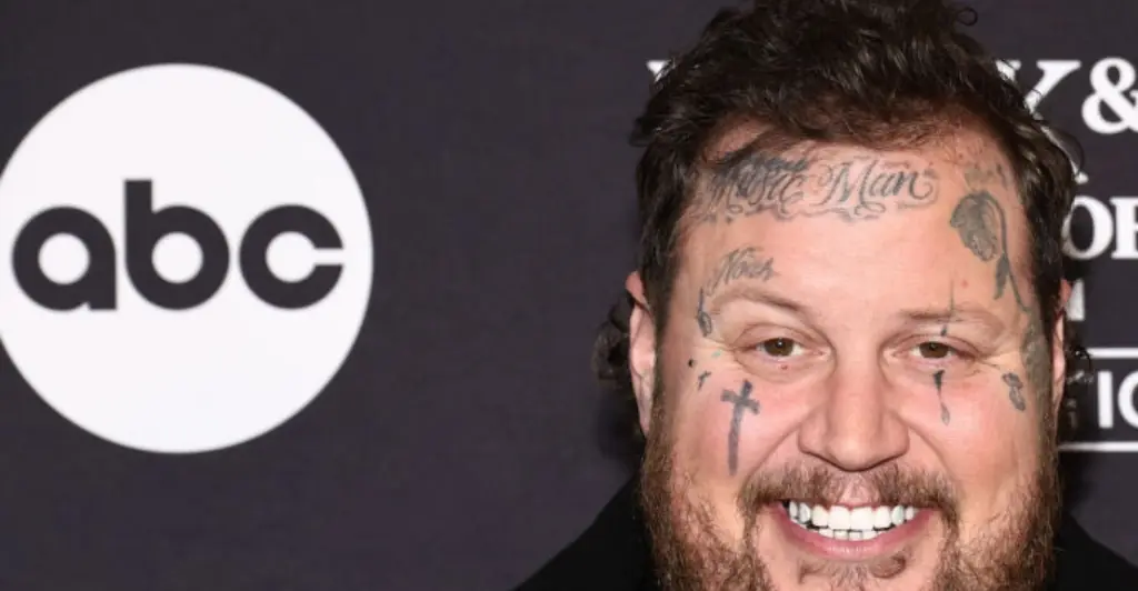Jelly Roll reveals he has lost 100lbs