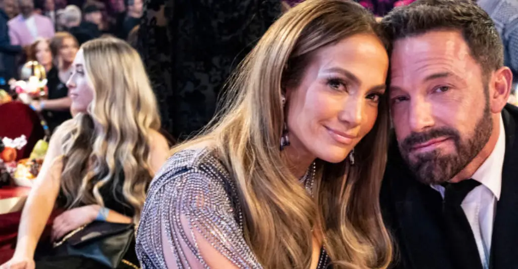 Heartbreaking message Ben Affleck had engraved in Jennifer Lopez's engagement ring as they file for divorce