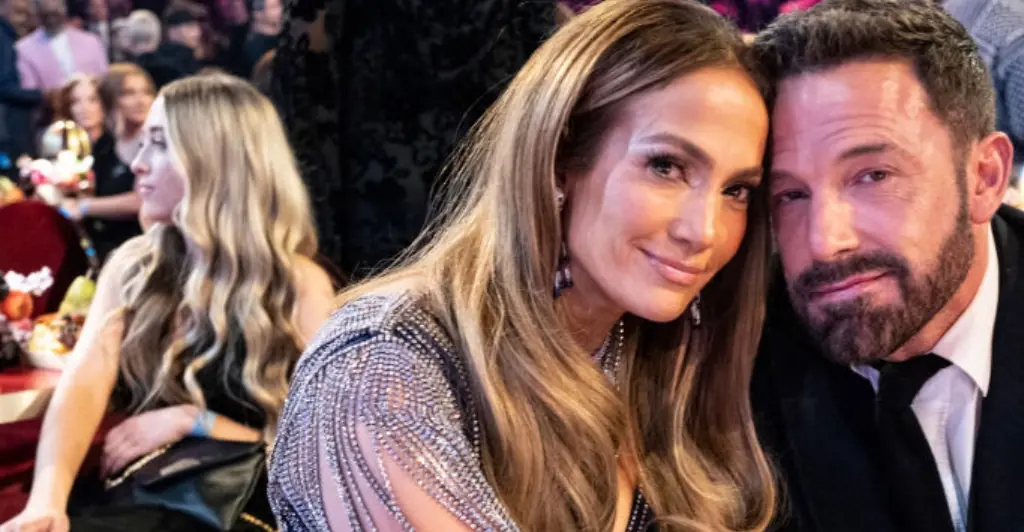 Heartbreaking message Ben Affleck had engraved in Jennifer Lopez's engagement ring as they file for divorce