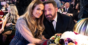 Heartbreaking message Ben Affleck had engraved in Jennifer Lopez's engagement ring as they file for divorce