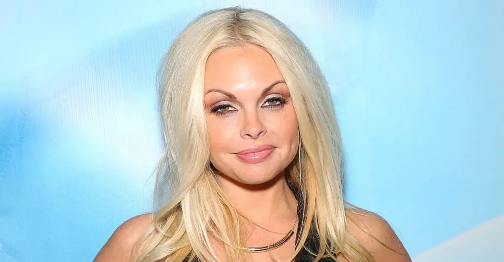 Cause of death revealed for adult star Jesse Jane