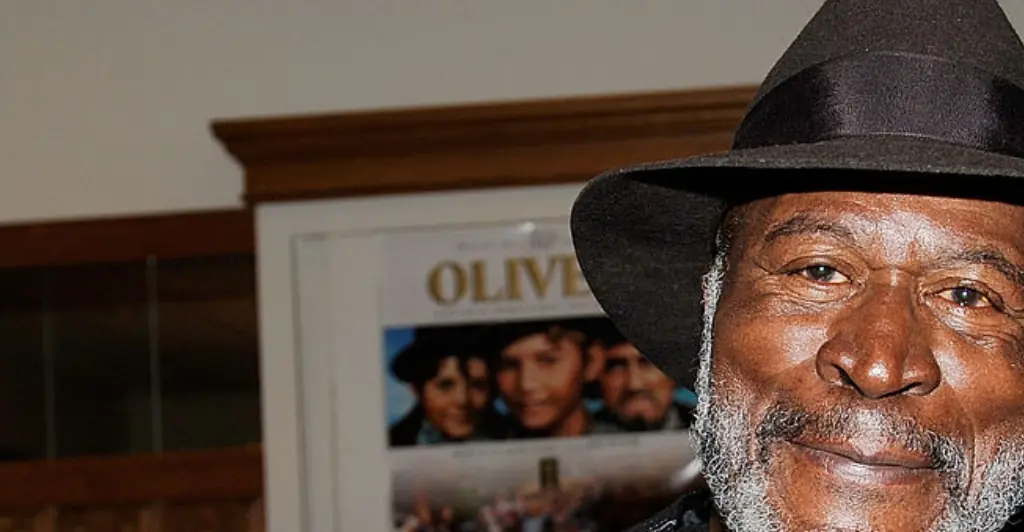 John Amos's 'devastated' daughter reveals she found out about his death weeks after he died