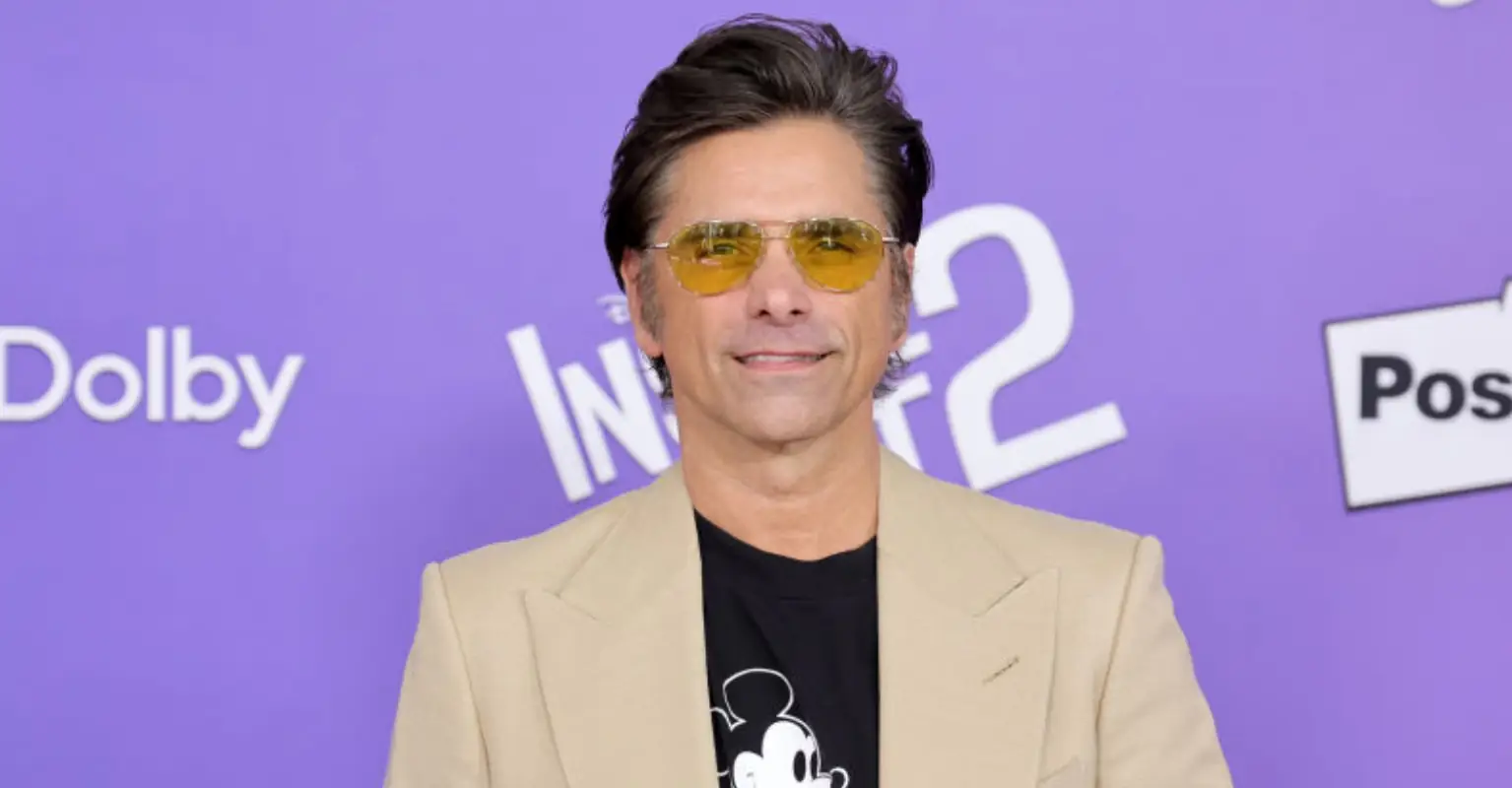 John Stamos posts provocative shower photo on 62nd birthday and fans keep noticing the same thing