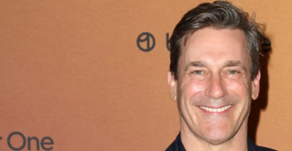 Jon Hamm's intro of the Kansas City Chiefs is being mercilessly mocked after voice 'squeak'