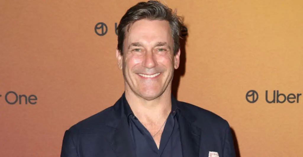Jon Hamm's intro of the Kansas City Chiefs is being mercilessly mocked after voice 'squeak'