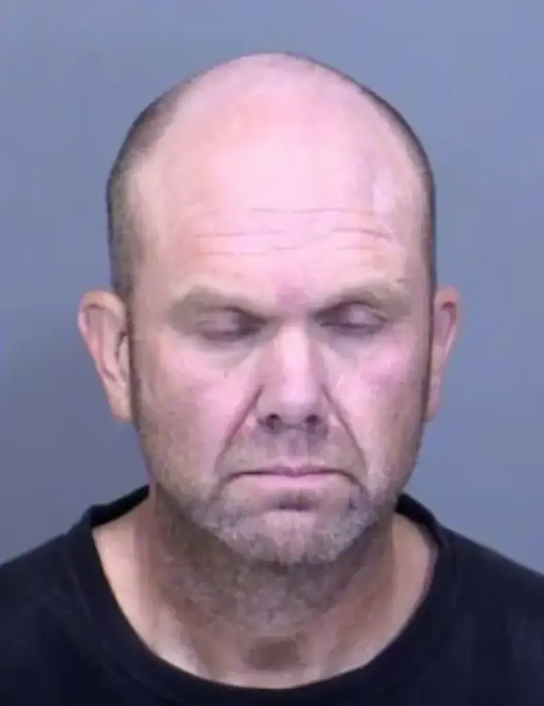 Joseph Hill, Jr. allegedly hid his dead dad in a backyard freezer. Credit: Maricopa County Sheriff's Office