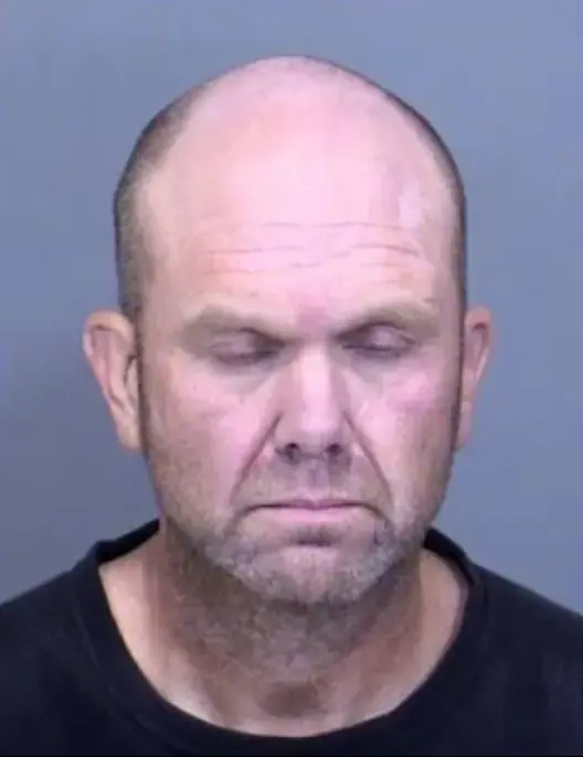 Joseph Hill, Jr. allegedly hid his dead dad in a backyard freezer. Credit: Maricopa County Sheriff's Office