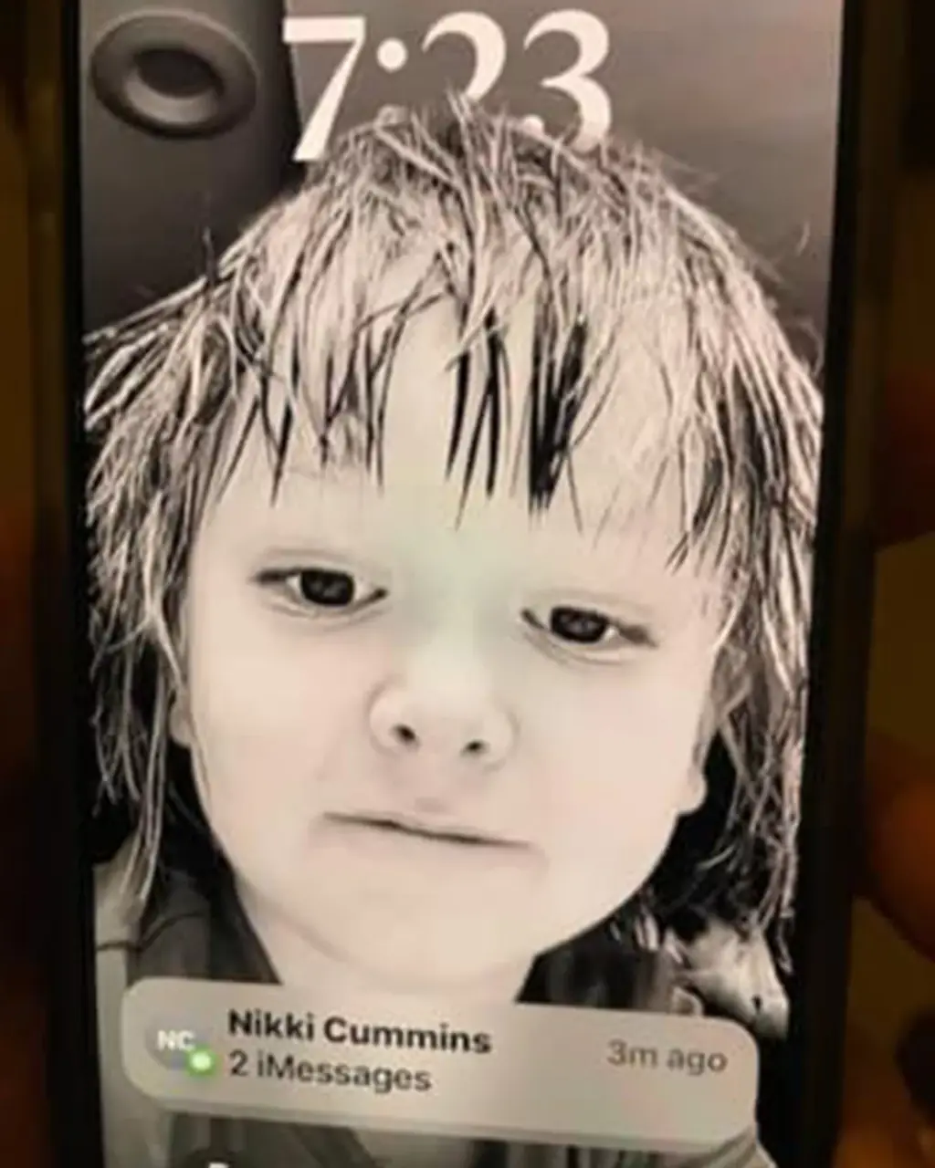Joshua James McCoy went missing on November 9. Credit: Coos County Sheriff's Office
