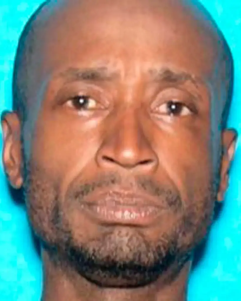 Jamal 'JT' Thomas initially lived next door to the Miles and Melina Armstead. Credit: Oakland Police Department