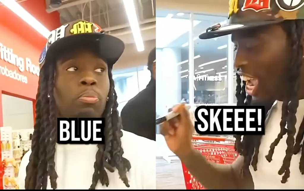 Kai Cenat explains important reason he never signs autographs in blue marker