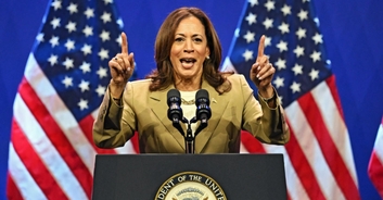 'The Simpsons' writers respond after show appeared to predict Kamala Harris running for president