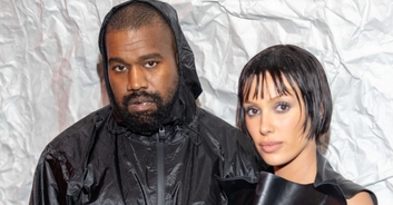 Kanye West reveals which celebrity he and his wife Bianca Censori would have a threesome with