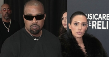 People are calling for Bianca Censori's arrest following shocking Grammys outfit