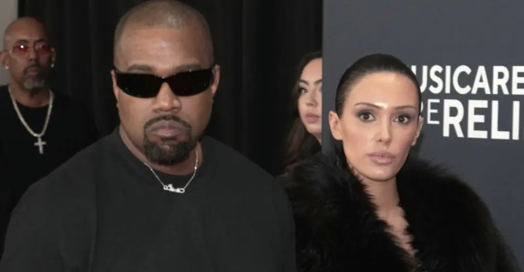 People are calling for Bianca Censori's arrest following shocking Grammys outfit