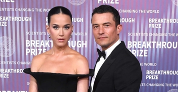 Orlando Bloom responds to fiancée Katy Perry baring her butt at Coachella