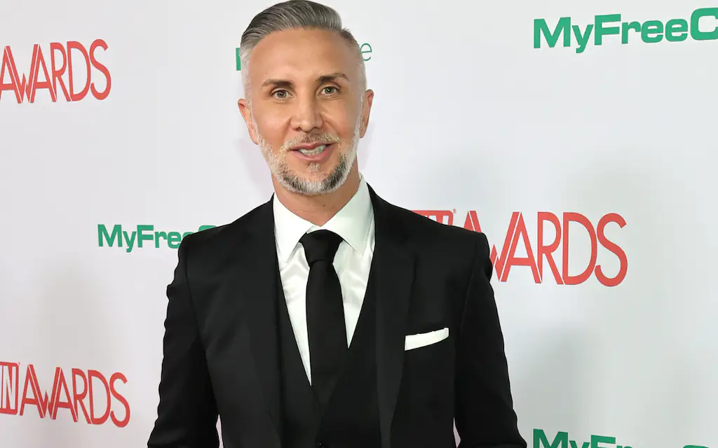 Fellow adult star Keiran Lee spoke about the incident (Picture: 	Ethan Miller / Staff / Getty Images)