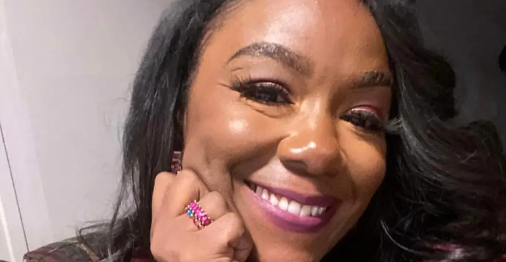 'Love & Marriage: Huntsville' star KeKe Jabbar's cause of death revealed