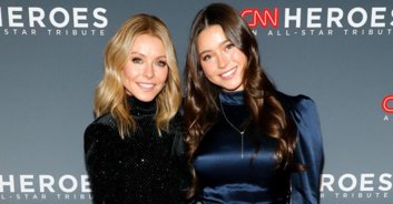Kelly Ripa reacts to daughter Lola Consuelos posting topless photo online