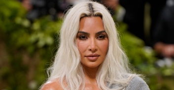 Kim Kardashian said breathing in her Met Gala dress was 'an art form', as star is slammed for 'unhealthy' look