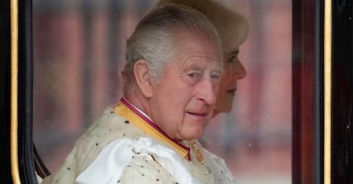What an angry King Charles III really said after Will and Kate arrived '90 seconds late' to his coronation, according to Royal biographer