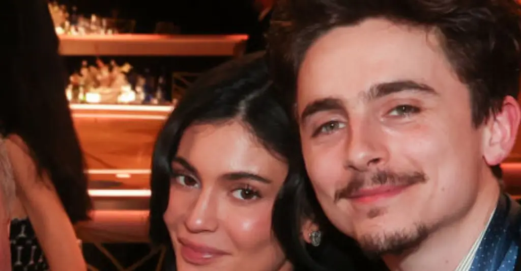 Kylie Jenner makes very risqué comment on sex life with Timothée Chalamet in NSFW post