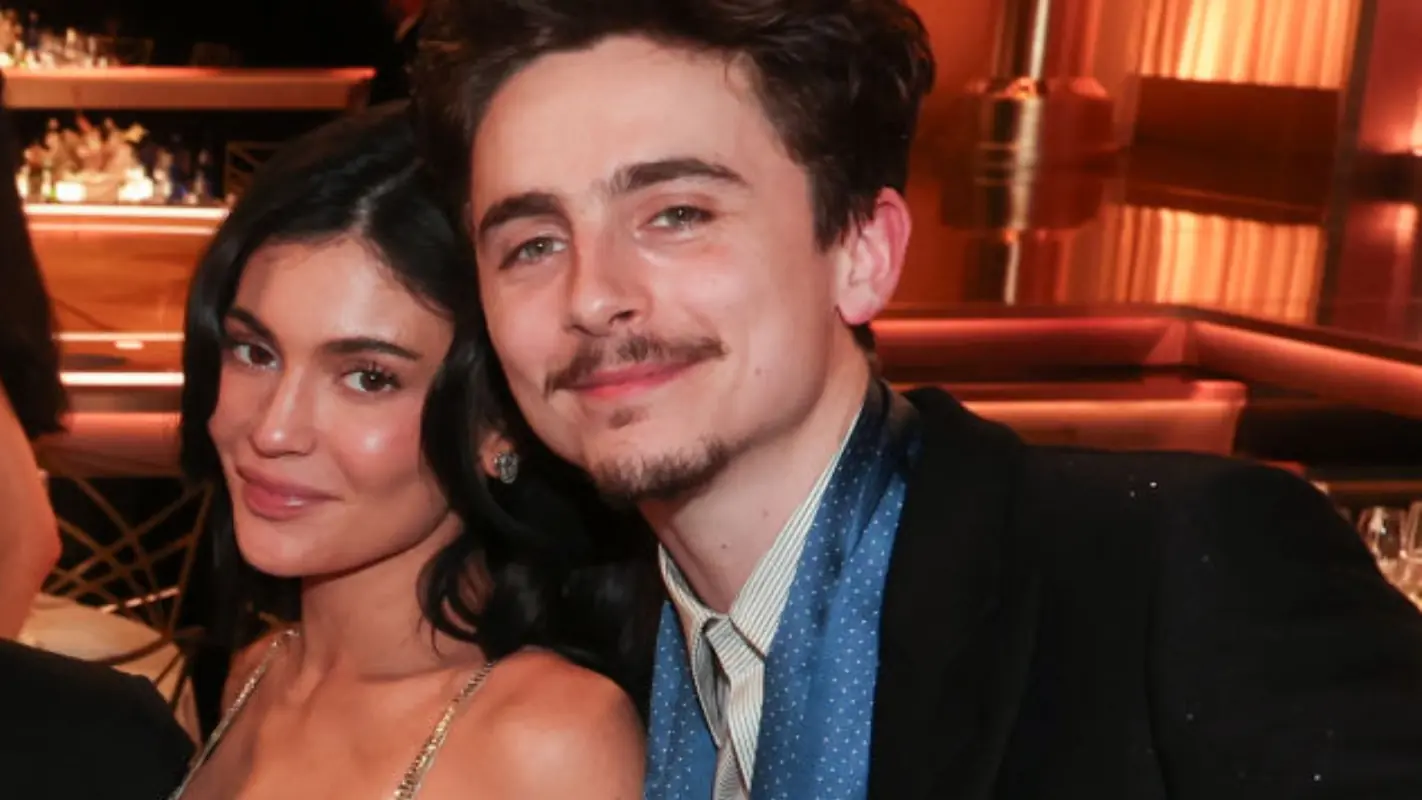 kylie jenner timothee chalamet