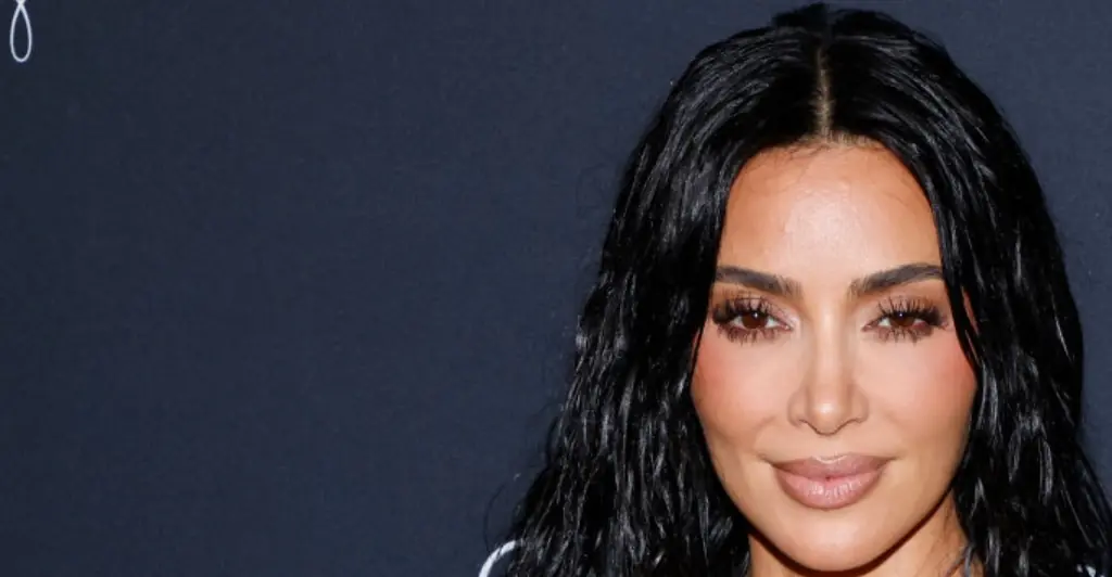 Kim Kardashian visits the Menendez brothers in prison after Ryan Murphy's Netflix 'Monsters' backlash