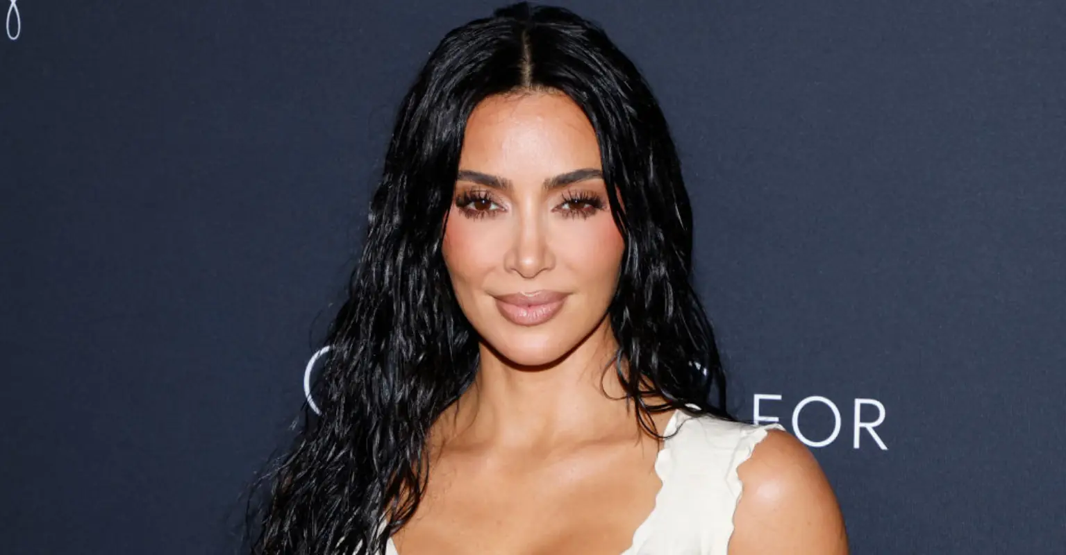 People are saying 'Christmas is ruined' after Kim Kardashian shares 'demonic' new Santa Baby music video