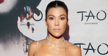 Kourtney Kardashian leaves fans horrified with her 'inappropriate' Halloween decorations