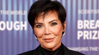 Kris Jenner reveals doctors have discovered she has a tumor