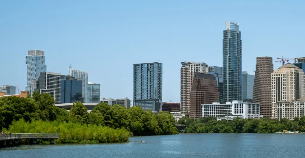 Influencer reportedly dares woman who can't swim to jump in lake - before 'running away' when she cries for help