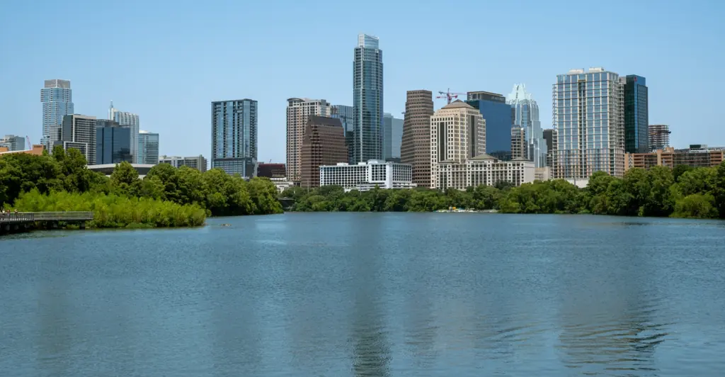 Influencer reportedly dares woman who can't swim to jump in lake - before 'running away' when she cries for help
