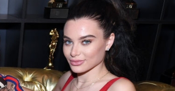 Lana Rhoades claims that her dad signed for her to work at a 'restaurant similar to Hooters' when she was just 17