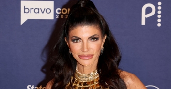 'RHONJ' star Teresa Giudice is roasted for 'unhinged' Photoshop fail: 'Was this made on Paint?'