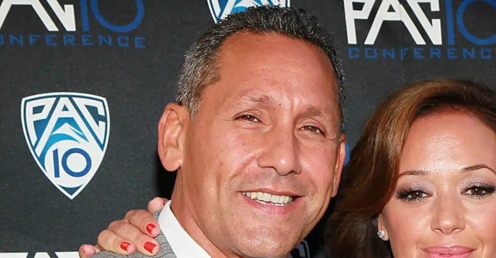 The couple have announced they are splitting. Credit: David Livingston / Getty