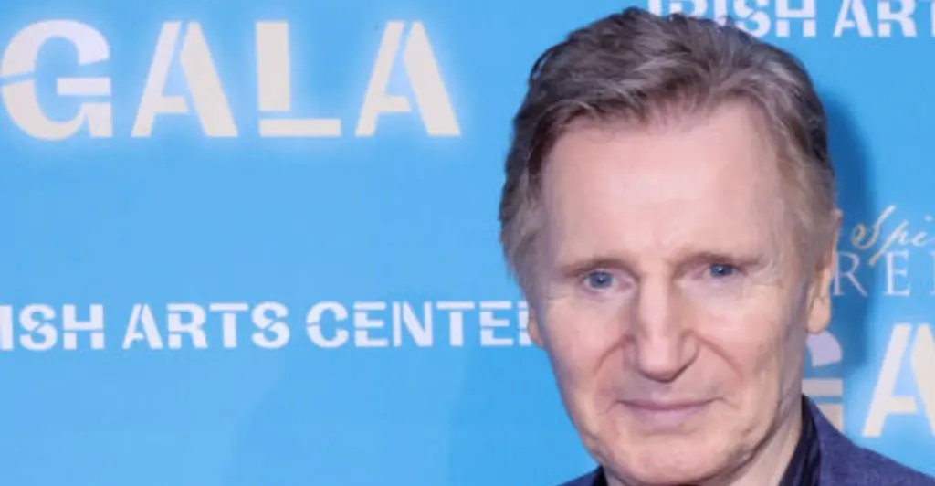 Liam Neeson calls for Kevin Spacey to return to acting: 'Kevin is a good man and a man of character'