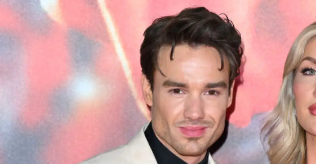 Liam Payne's girlfriend pays tribute to him as she calls him the 'love of her life'