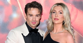 Liam Payne's girlfriend pays tribute to him as she calls him the 'love of her life'