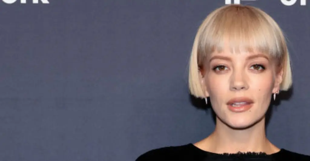 Lily Allen hits back at PETA as they send her savage gift after learning she returned pet dog to the shelter