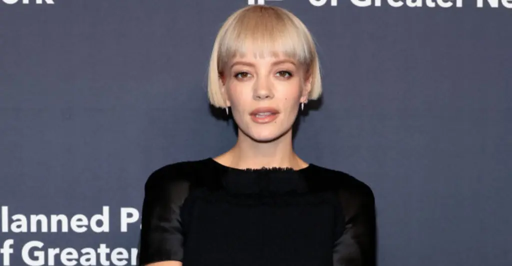 Lily Allen hits back at PETA as they send her savage gift after learning she returned pet dog to the shelter