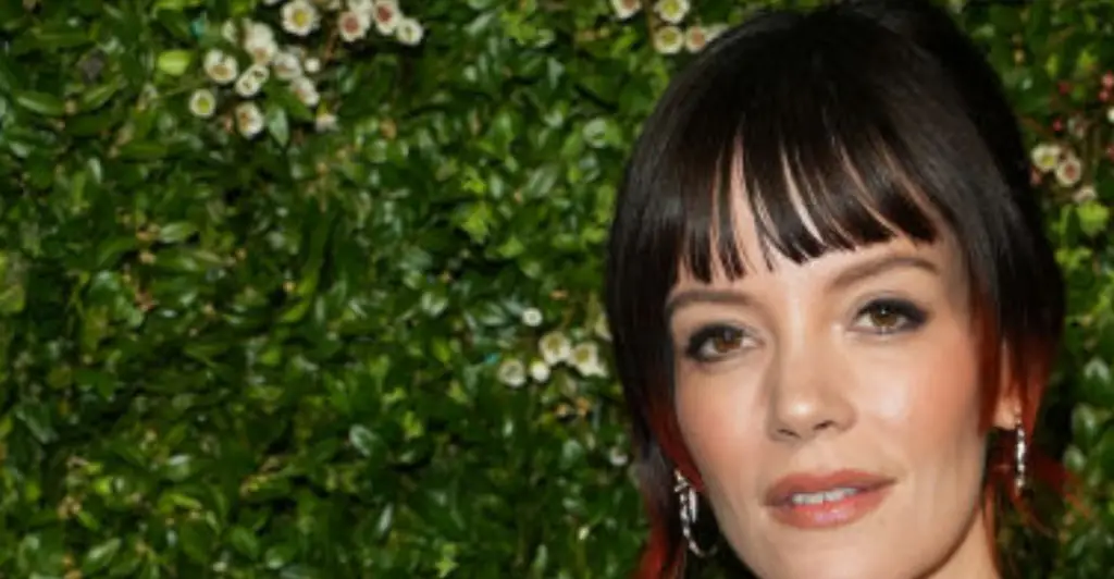Lily Allen reveals reason she returned the dog her family adopted
