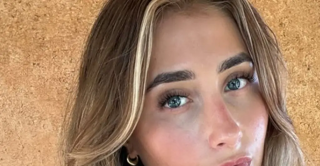 Australia’s 'most sexually active woman' reacts to Lily Phillips breaking down after sleeping with 100 men in a day