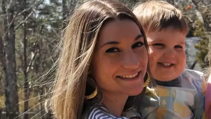Lindsay and Patrick Clancy