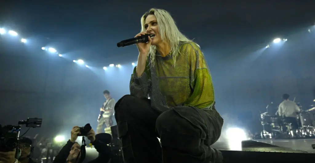 Linkin Park announce new singer for world tour 7 years after the death of Chester Bennington
