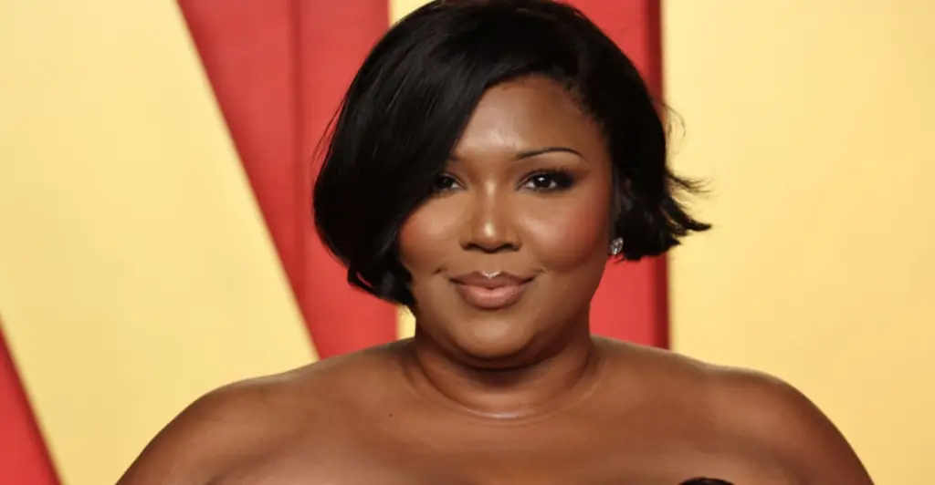 Lizzo reacts to South Park referencing her in new episode all about Ozempic trend