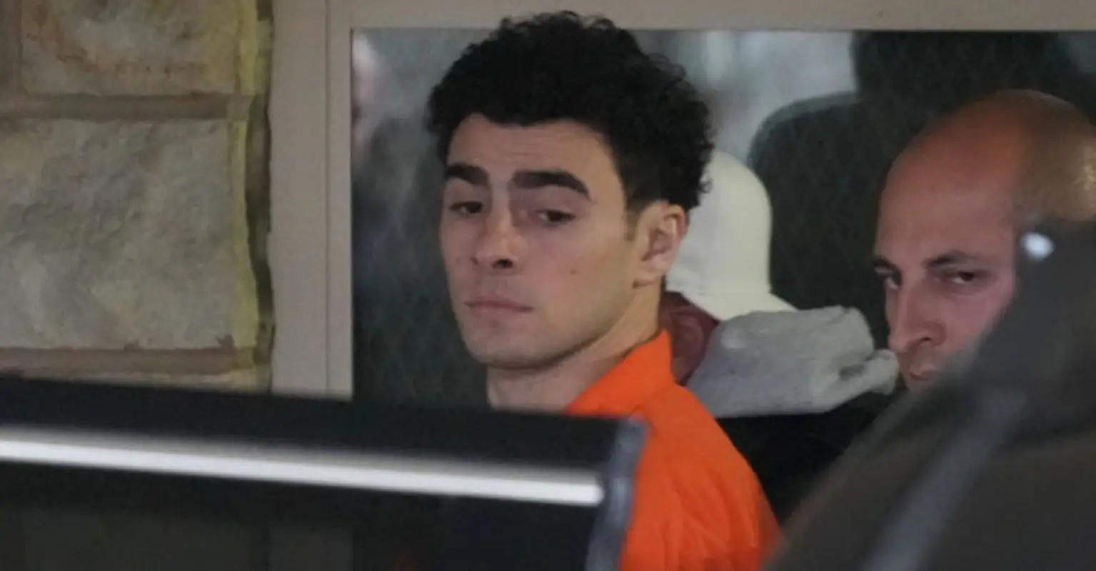 Luigi Mangione extradited to New York