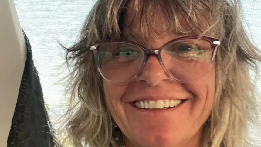 Lynette is reportedly missing at sea in the Bahamas. Credit: Facebook