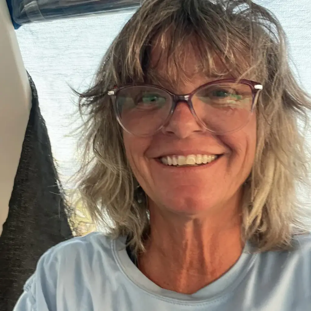 Lynette is reportedly missing at sea in the Bahamas. Credit: Facebook