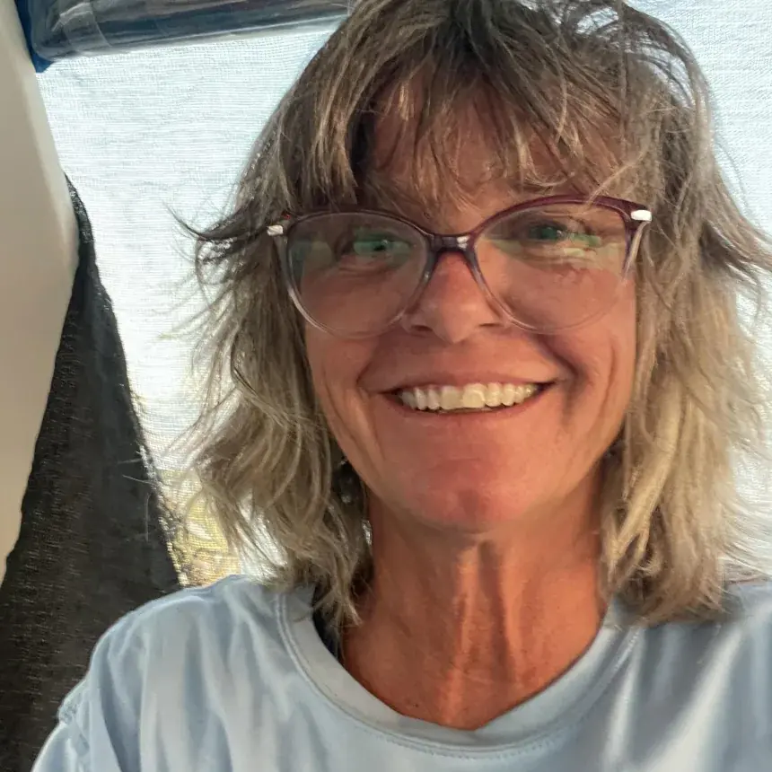 Lynette is reportedly missing at sea in the Bahamas. Credit: Facebook